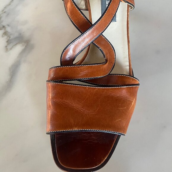 BALLY sandals 10 - Picture 2 of 6